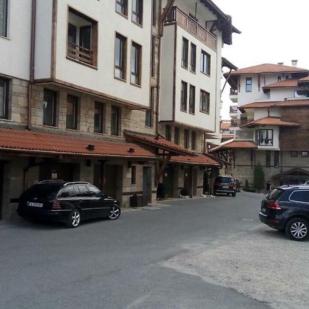 Apartman U Kompleksu Royal Towers Bansko Buitenkant foto