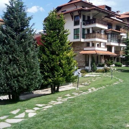 Apartman U Kompleksu Royal Towers Bansko Buitenkant foto