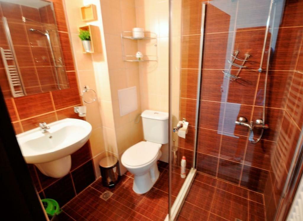 Apartman U Kompleksu Royal Towers Bansko Buitenkant foto