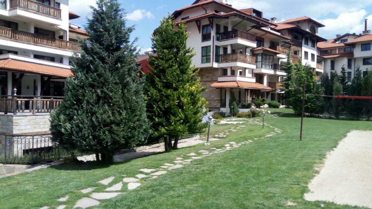 Apartman U Kompleksu Royal Towers Bansko Buitenkant foto
