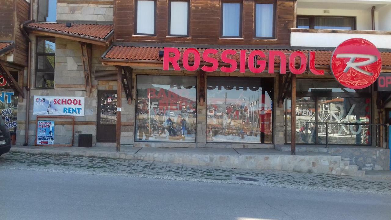 Apartman U Kompleksu Royal Towers Bansko Buitenkant foto