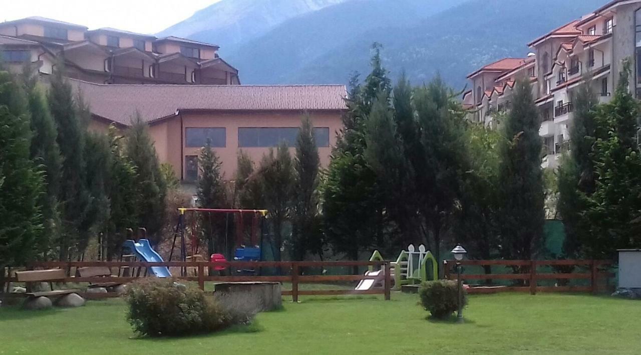 Apartman U Kompleksu Royal Towers Bansko Buitenkant foto