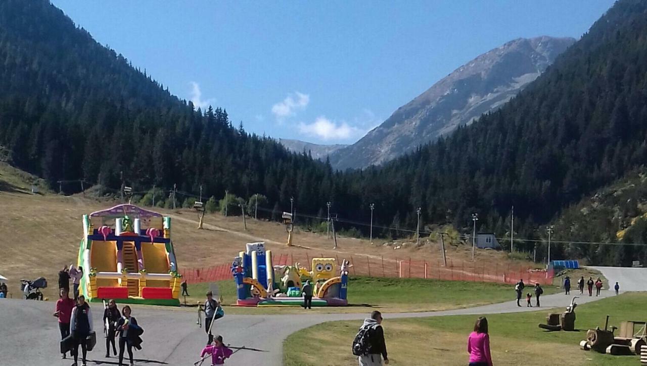 Apartman U Kompleksu Royal Towers Bansko Buitenkant foto